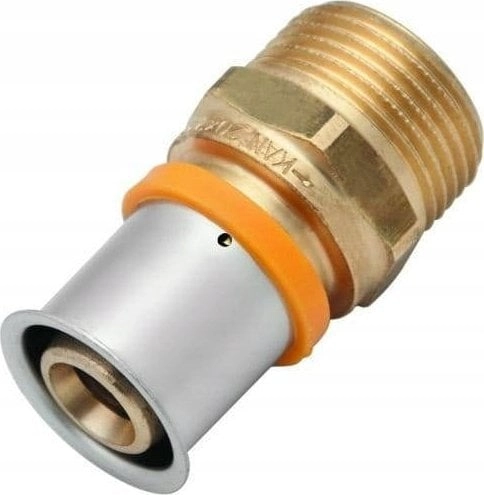 KAN-therm MOS CONNECTOR. WELCOME. GZ1/2` 25X2