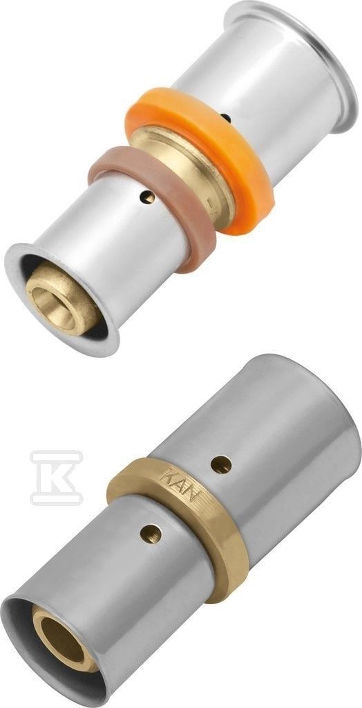 KAN-therm PRESS MOS REDUCING CONNECTOR. 25X2