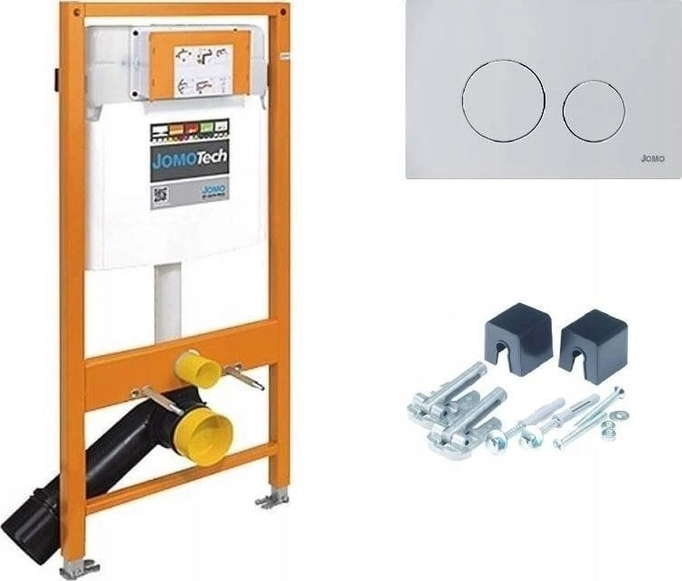 KAN-therm JOMOTech TOILET RACK H=1120 WHITE