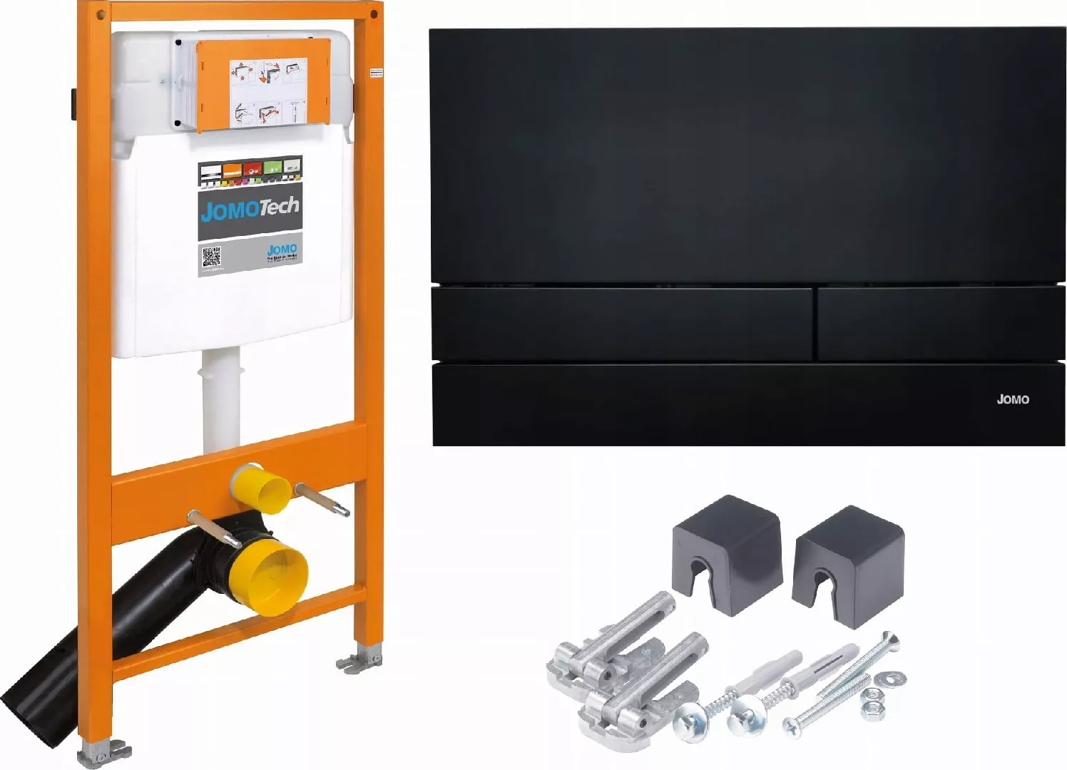 KAN-therm JOMOTech WC SET H=1120 EXCLUSIVE