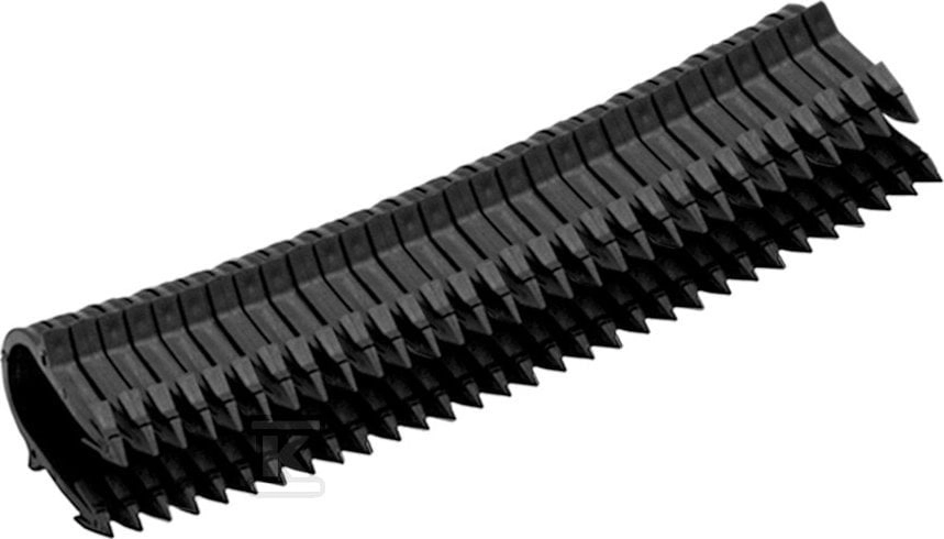 U55 clips for mounting with a