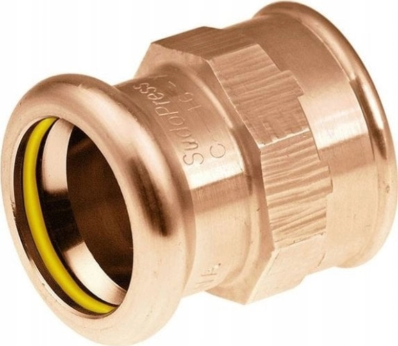 GW Copper Gas connector - 18