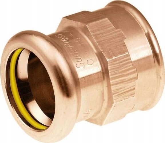GW Copper Gas connector - 22