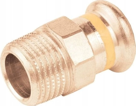 GZ Copper Gas connector - 15