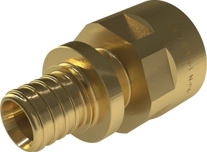 KAN-therm złączka Ultraline 20 GW 3/4&quot