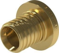 KAN-therm zaślepka mosiężna Ultraline 16 (2509250001)