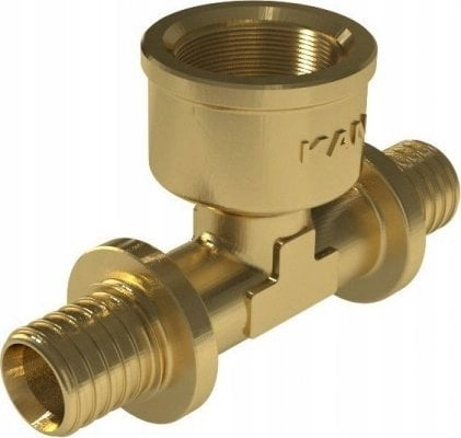 Brass tee GW ultraLINE - 20