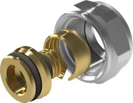 KAN-therm śrubunek Ultraline 20 GW 3/4