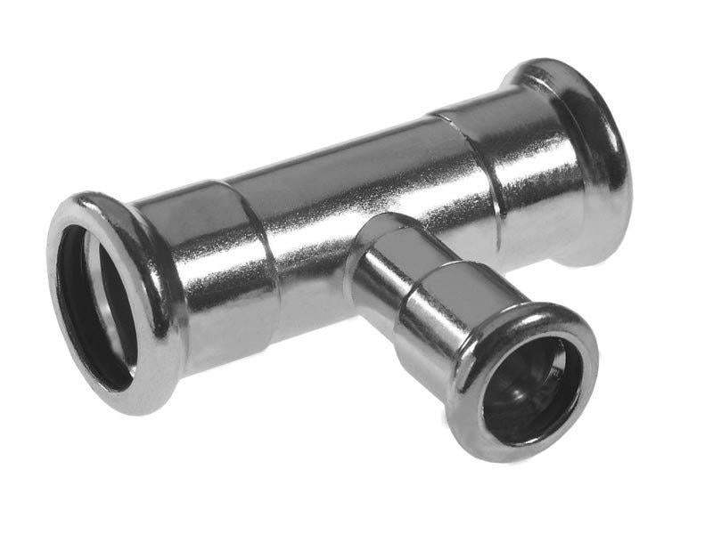 KAN-therm Trójnik 54x42x54mm stalowy - 6240817