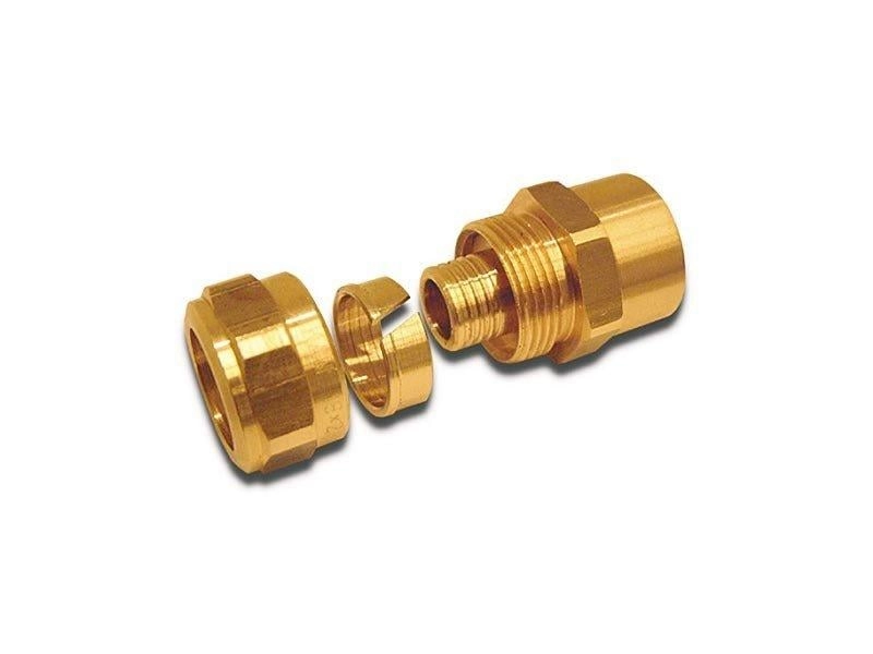 KAN-therm Złączka skręcana 18x2 5 G1/2&quot