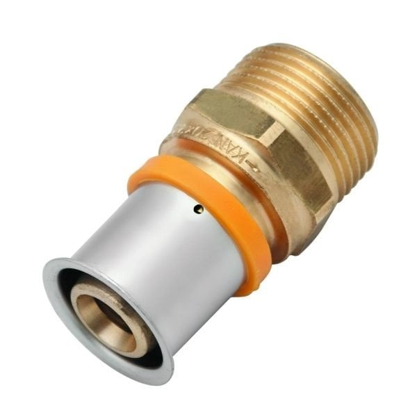 KAN-therm Złączka 40x3 5 G1" z