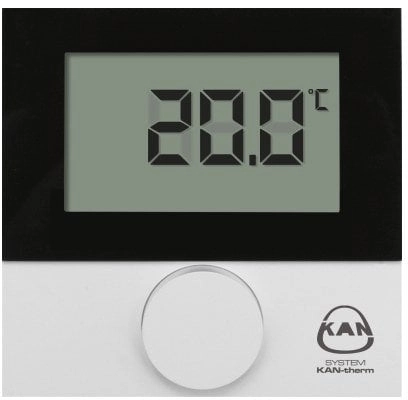 KAN-therm Termostat LCD BASIC+ 230 V