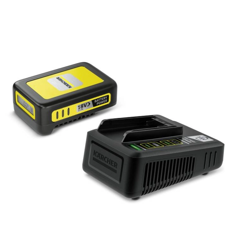 KÄRCHER Starter Kit Battery Power 18/25