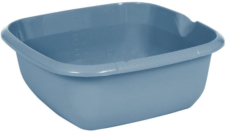 BOWL BJORK 38X38X15CM 13L BLUE 0610557680