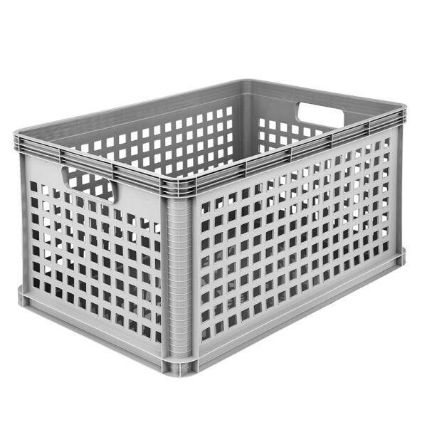 TRANSPORT BASKET 64L 60X40X32CM 0610885130