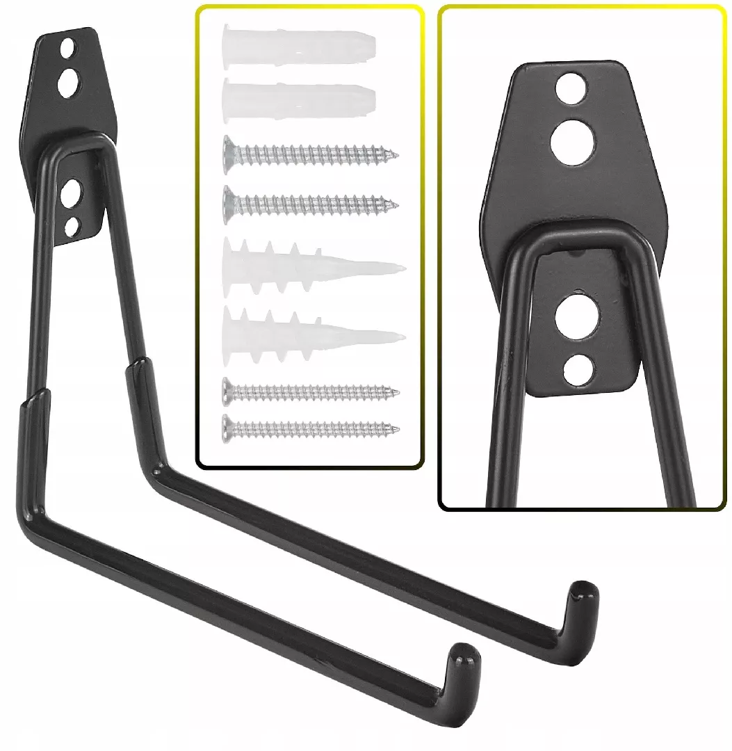 Holder – wall hanger for a