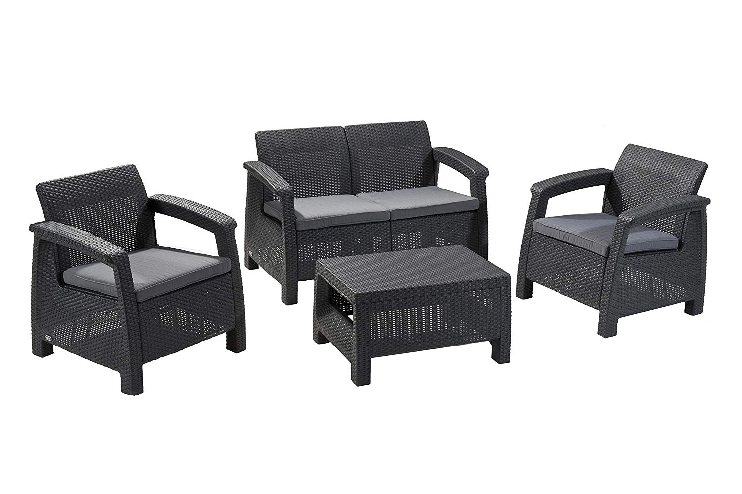 Keter Corfu Set garden furniture set