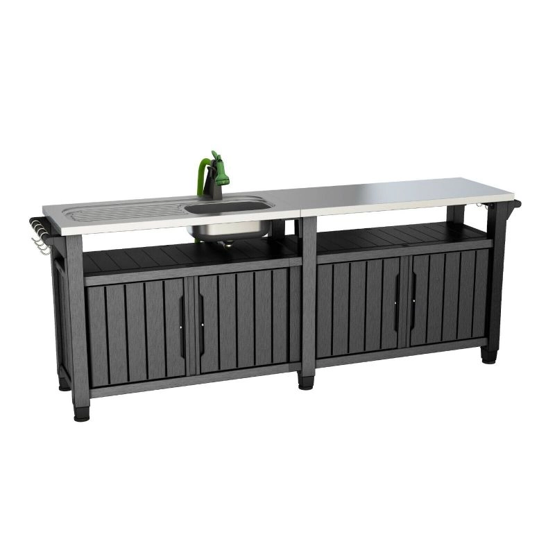 Keter Grila galds Unity Chef 415