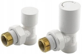 KFA Komfort PRO radiator set  angular