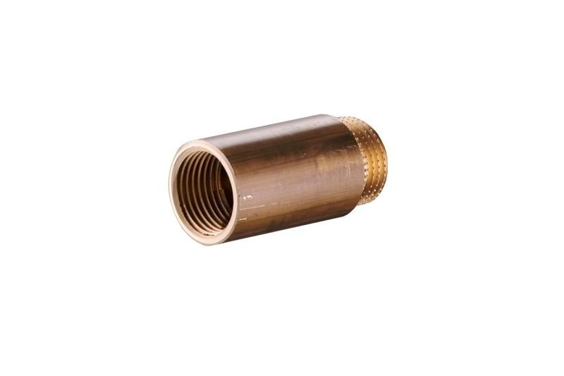 KFA Przedłużacz mosiężny 1/2" 10mm 170-200-98