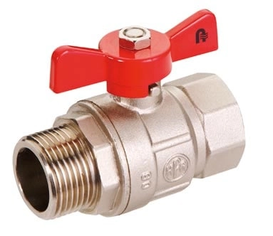 KFA Zawór kulowy nakrętno-wkrętny 1/2" (700-220-15)