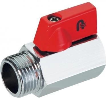 KFA Screw-on ball valve 1/2" (703-210-15)