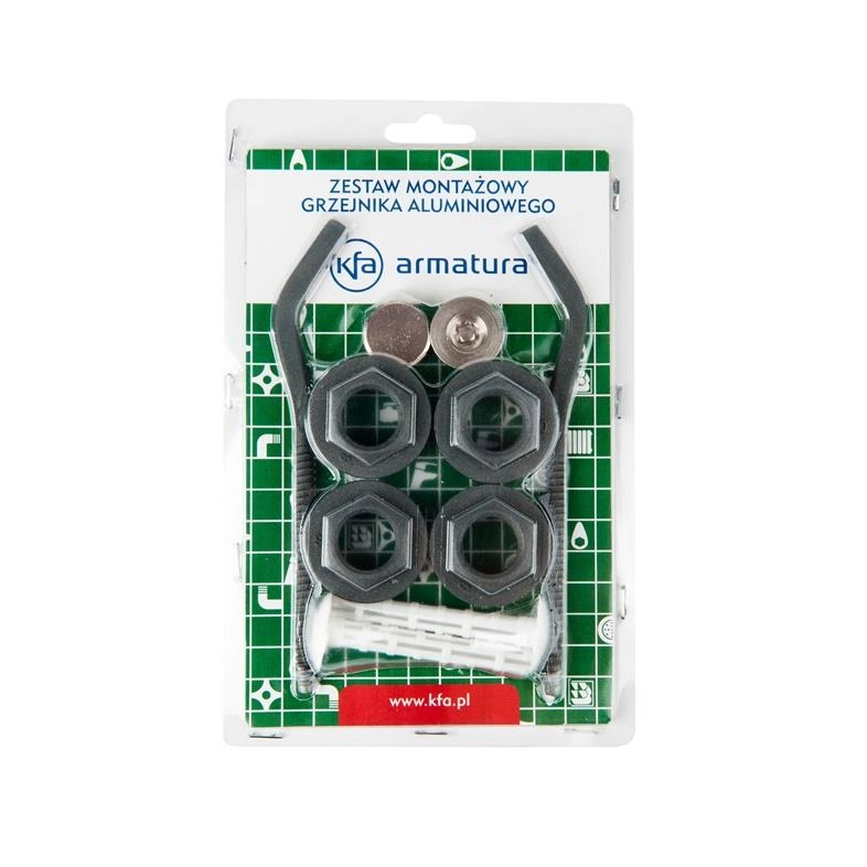 KFA set of G500F radiator plugs