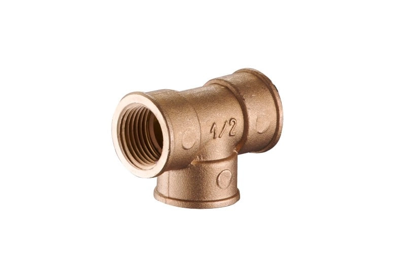 KFA Trójnik mosiężny 3/4" (943-700-20) 943-700-20