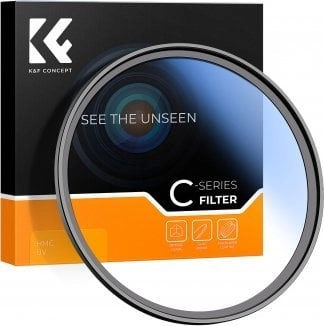 Kamp;F UV filter 58mm HD