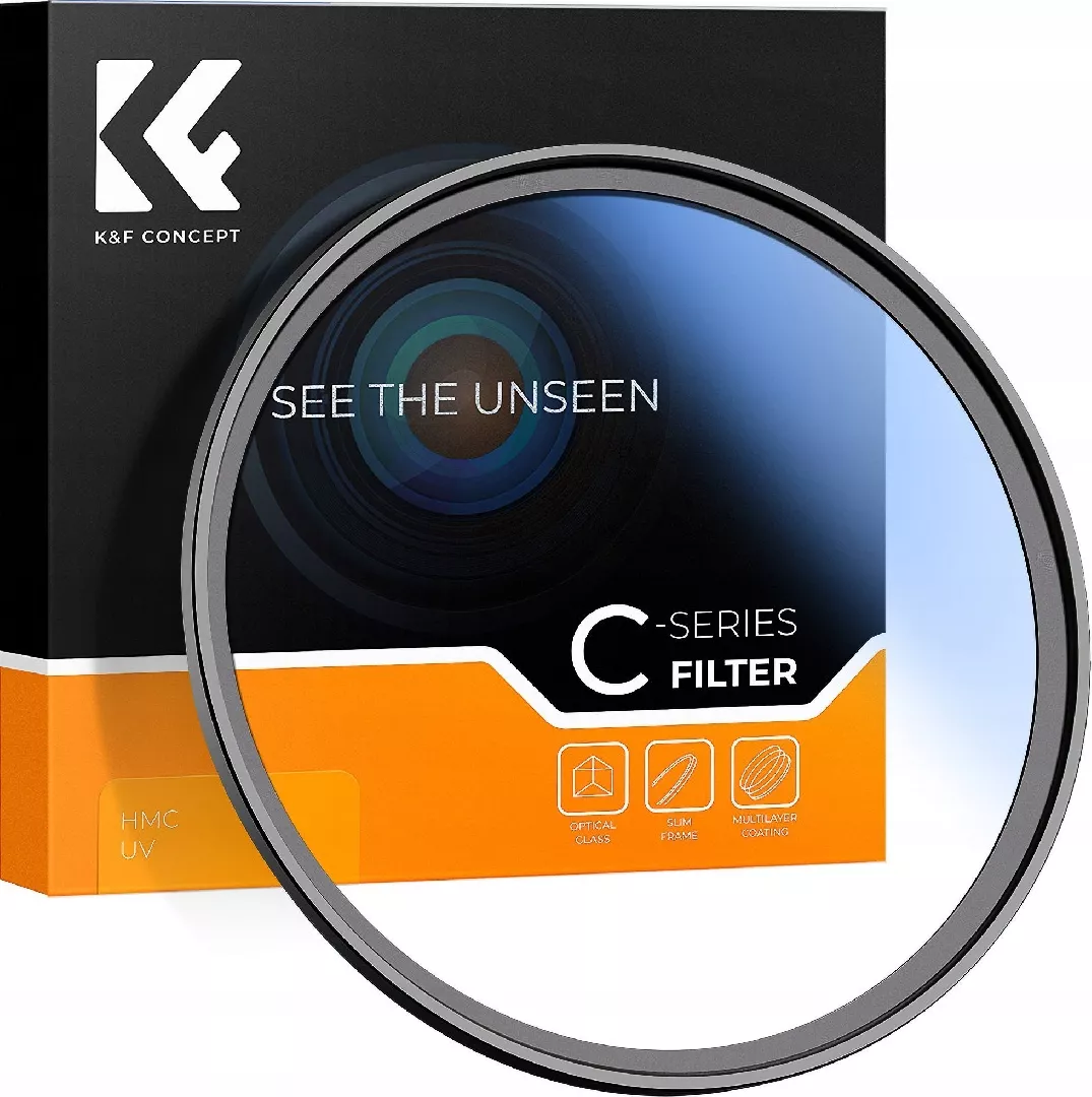 Kamp F Filtr UV 67mm HD