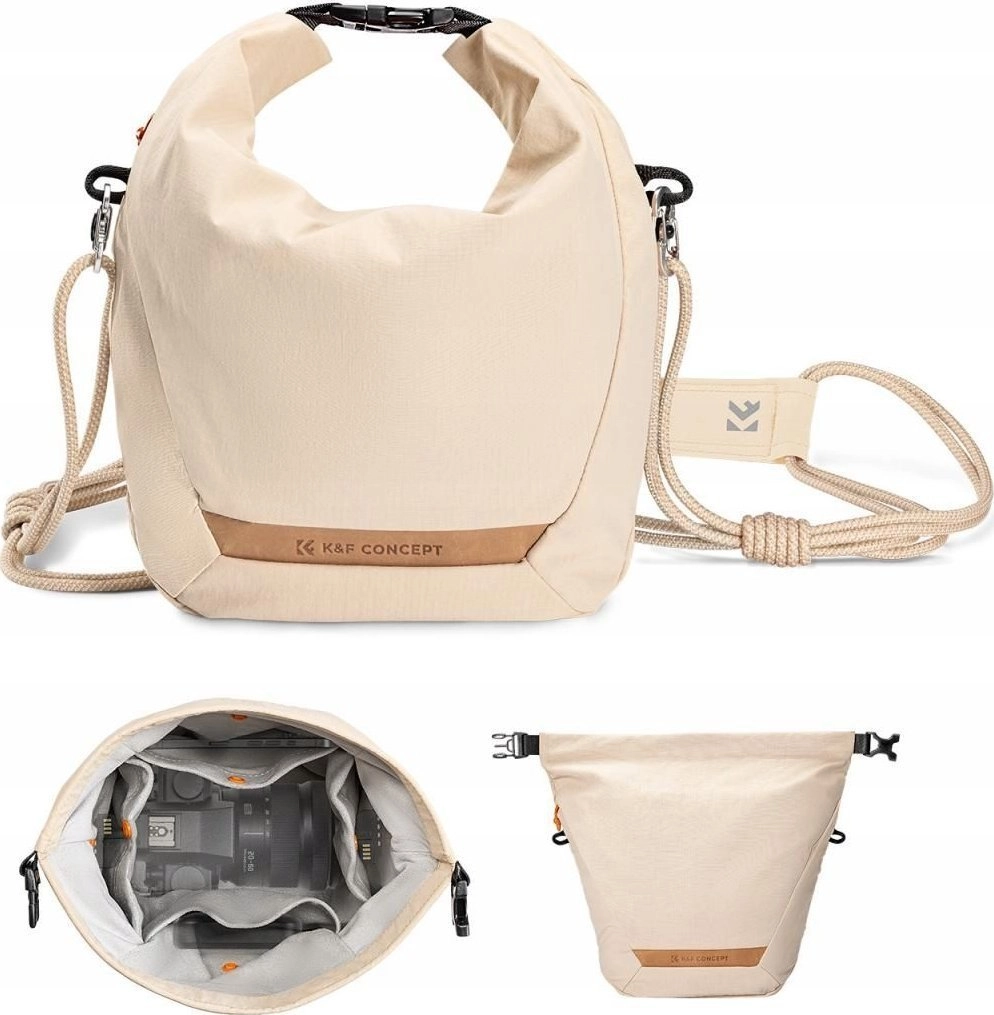Crossbody Sling Photo Bag For Camera