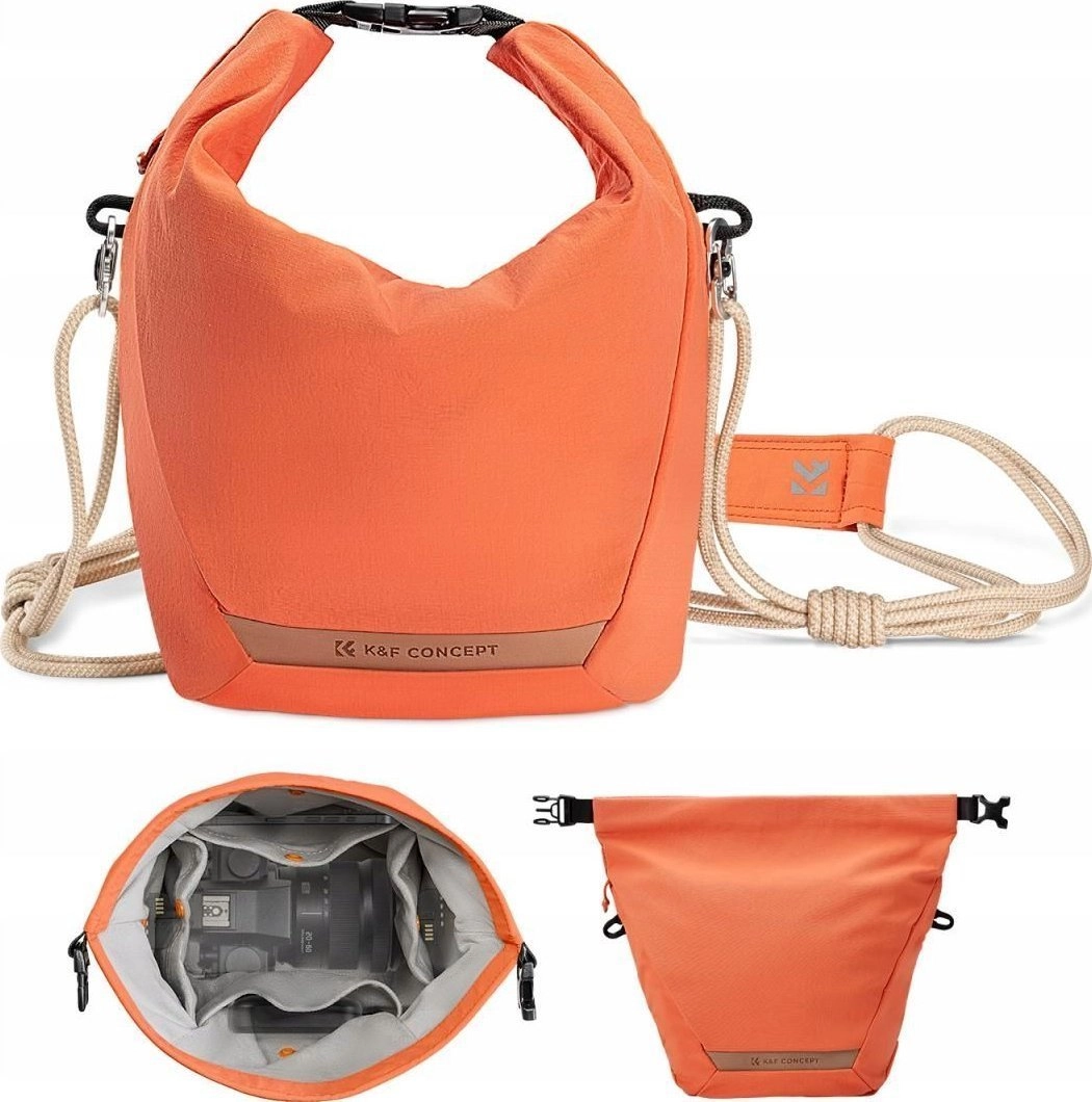 Crossbody Sling Photography Bag For Camera