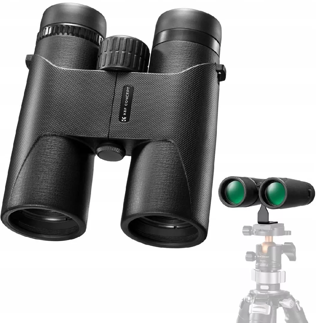 KF CONCEPT ZOOM binoculars 10x 42mm