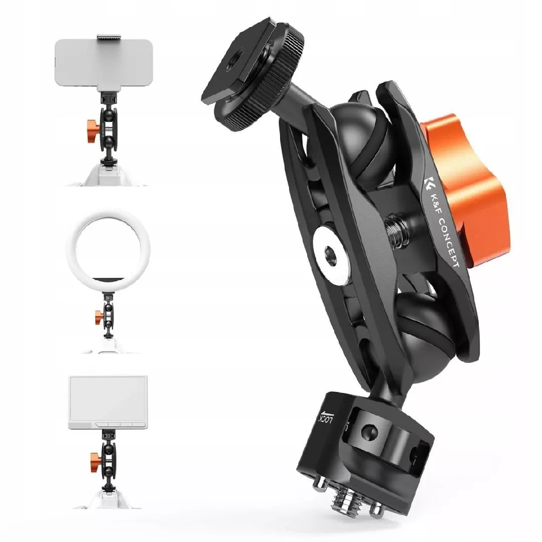 Magic Arm Articulating Mounting Arm Holder