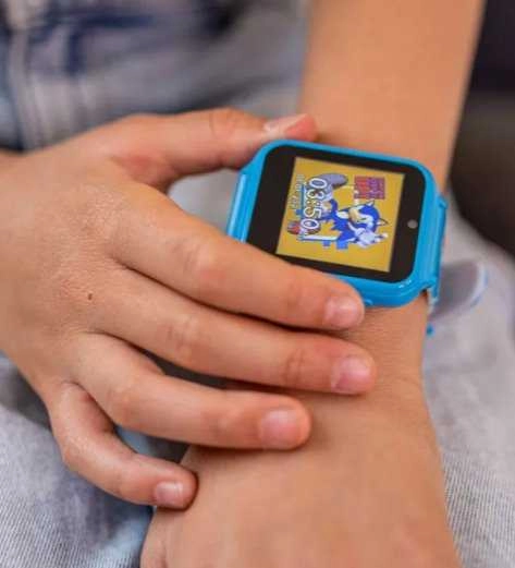 Viedpulkstenis 10 funkciju Sonic SNC4055 Kids Euroswan
