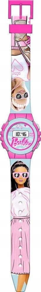 Zegarek cyfrowy Barbie KE02 ECO (