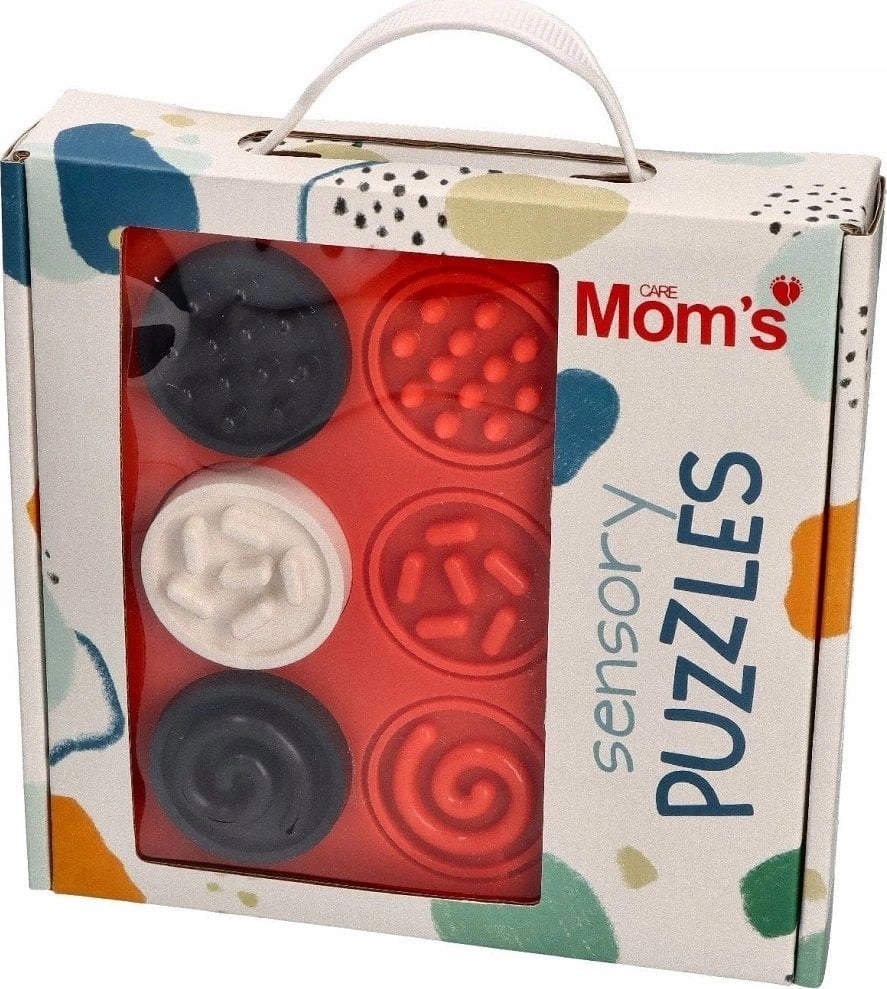 Sensory puzzle contrast circles 843 68437