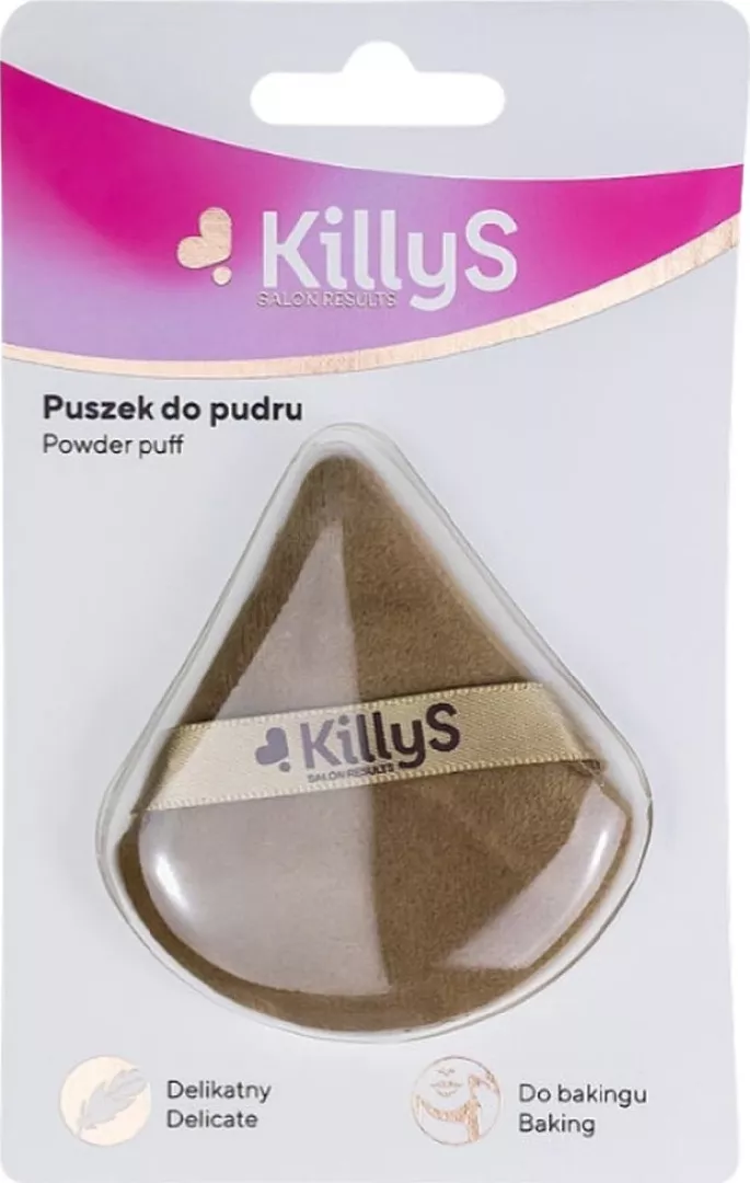 KILLYS_Beige powder puff 14765666 3031445008976