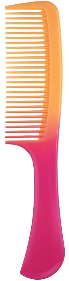 KILLYS_Colorfull hair comb Orange 3031445008327