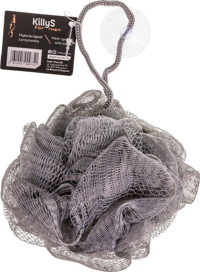 KILLYS KillyS For Men bath washcloth