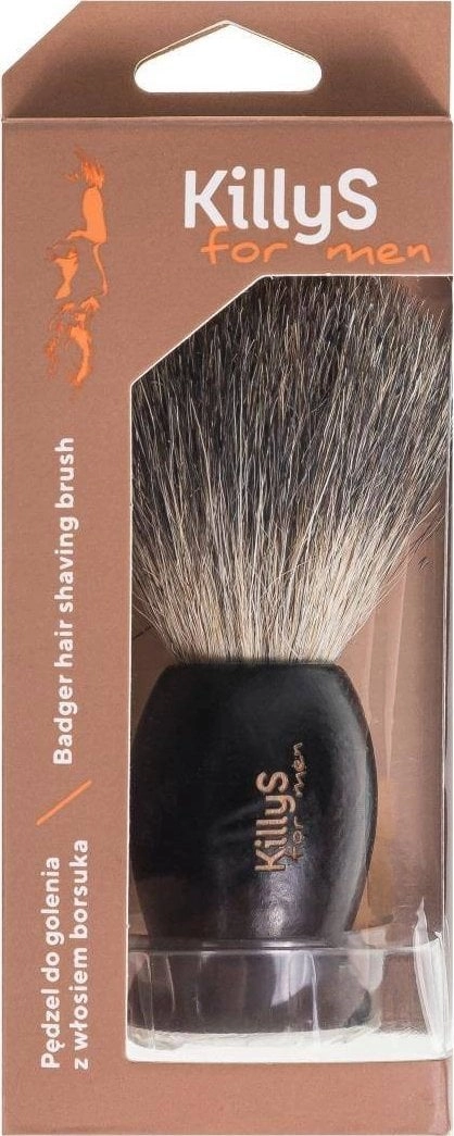 KILLYS For Men Badger Hair Shaving