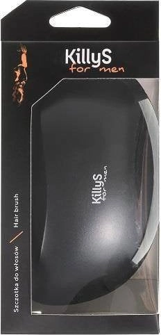 KILLYS For Men Hair Brush Teezer