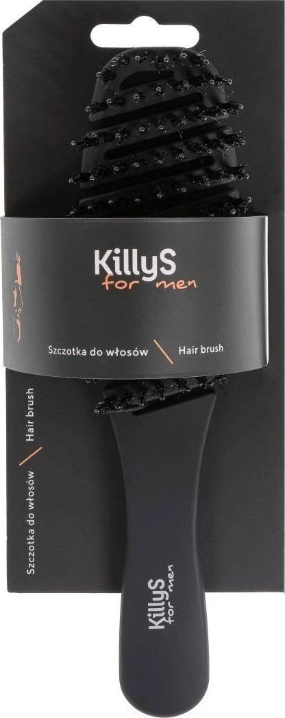 KILLYS For Men Hair Brush 3031445009911