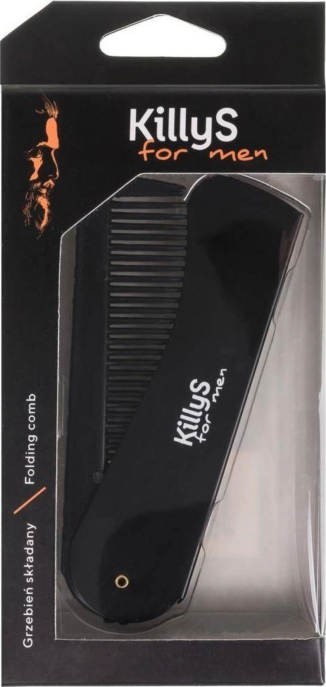 KILLYS For Men Folding Comb foldable