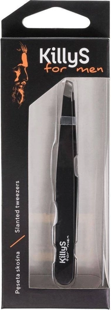 KILLYS KillyS For Men Slanted Tweezers