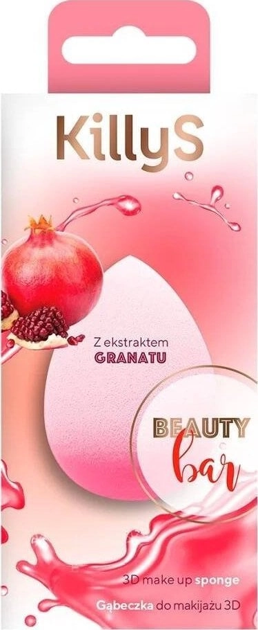KILLYS KillyS Beauty Bar 3D makeup