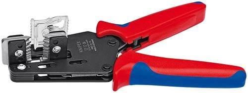 Knipex Insulation stripping pliers with shaped