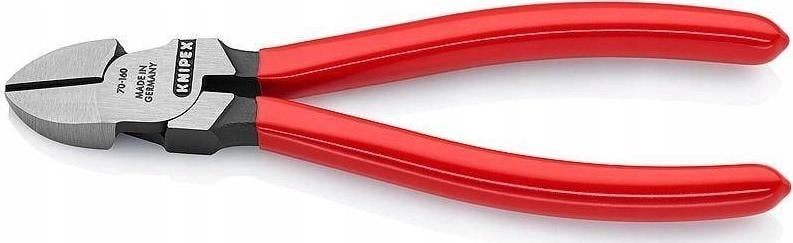 Knipex Szczypce tnace bocz.7001 polerowane