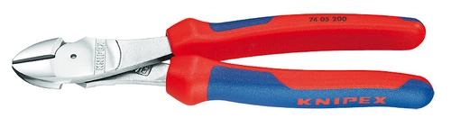 KNIPEX Heavy Duty Diagonal Cutters 74