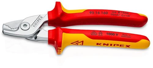 Knipex KNIPEX StepCut 95 16 160